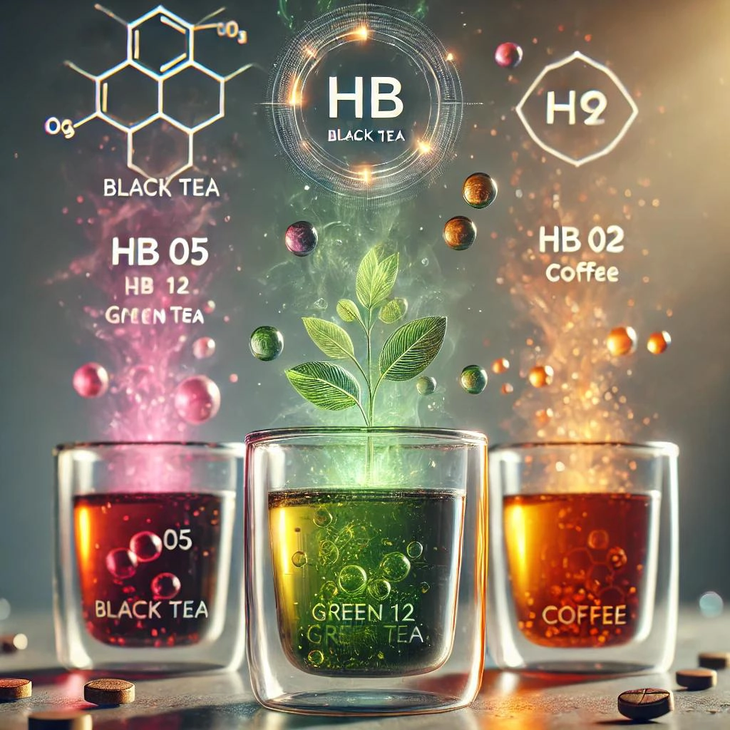 Soğuk Demleme – Yeşil Çay
