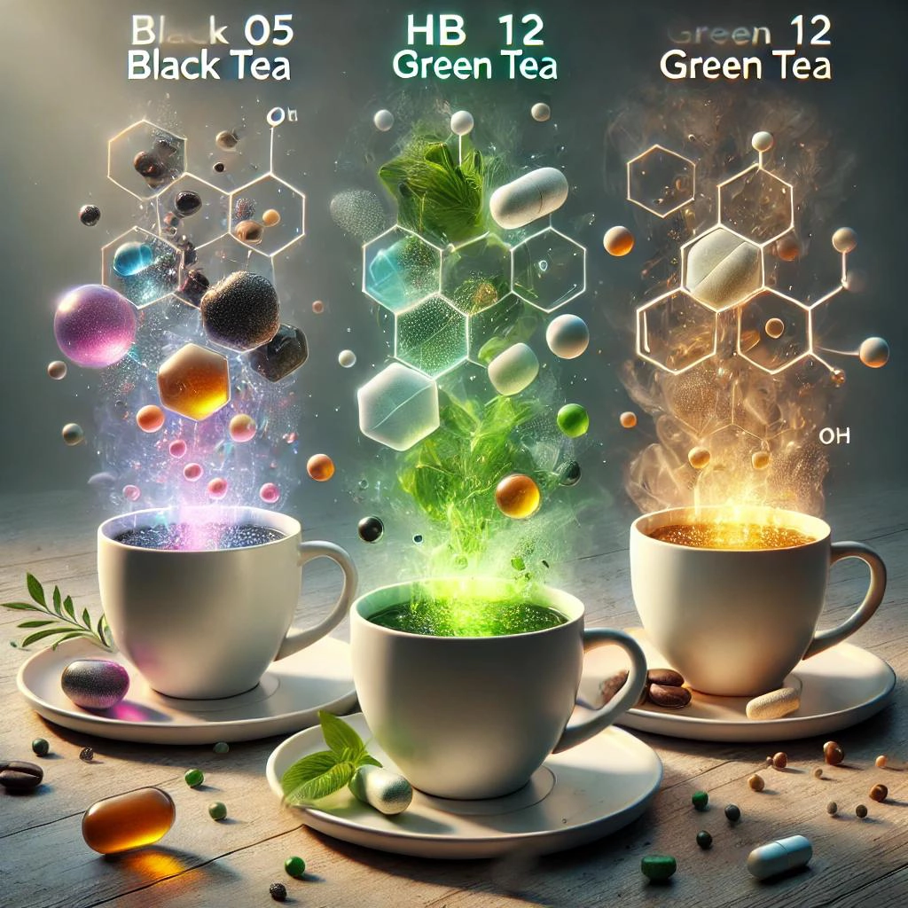 Probiyotik Çay – Klasik